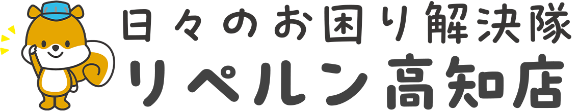 リペルン高知店 日々のお困り解決隊
